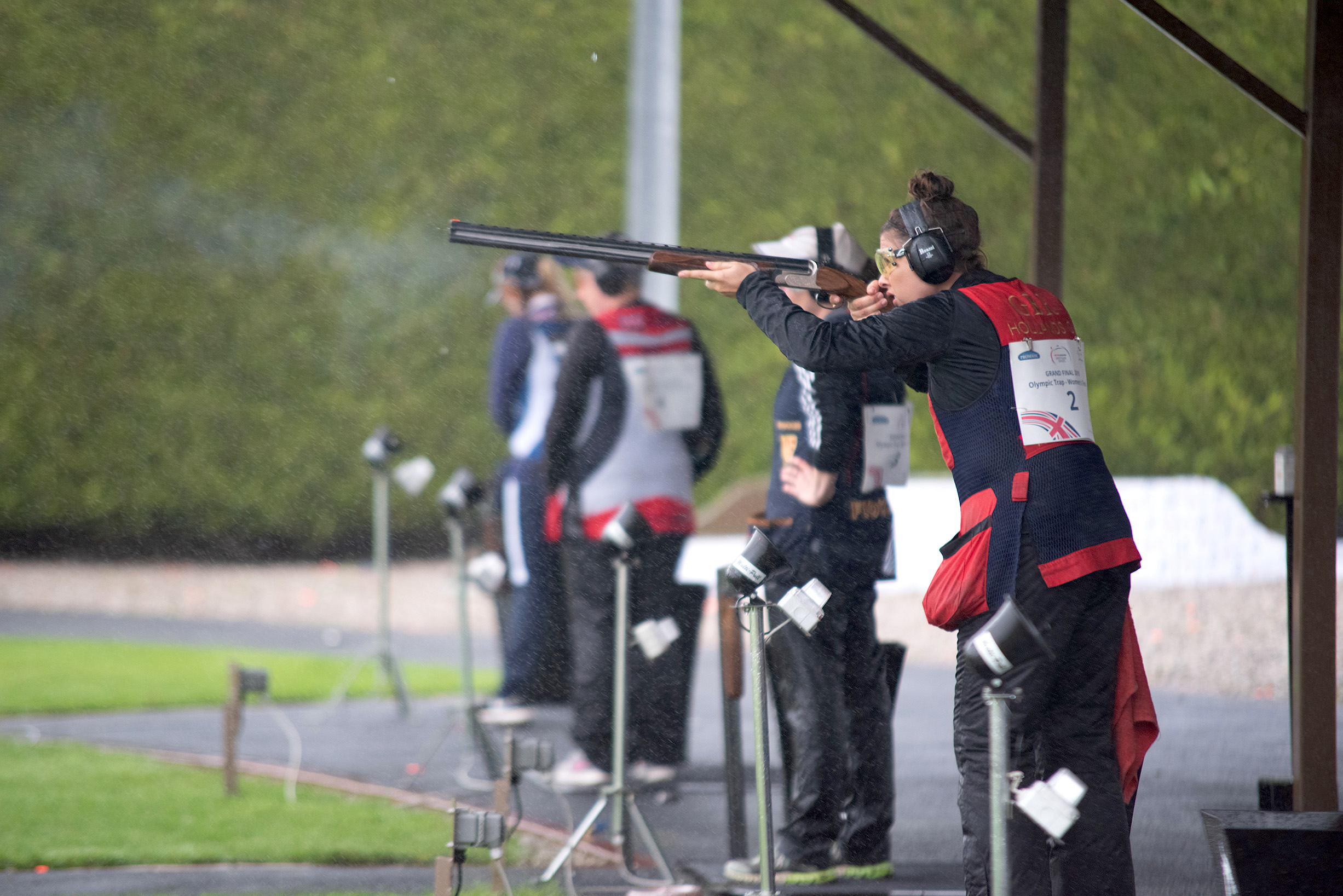 Best Of British Clay Shooting Magazine